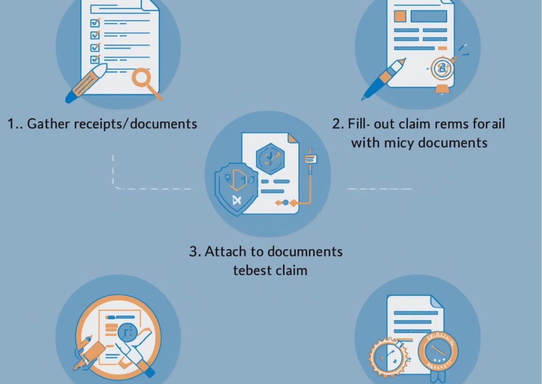 How To File a Reimbursement Claim Under Health Insurance
